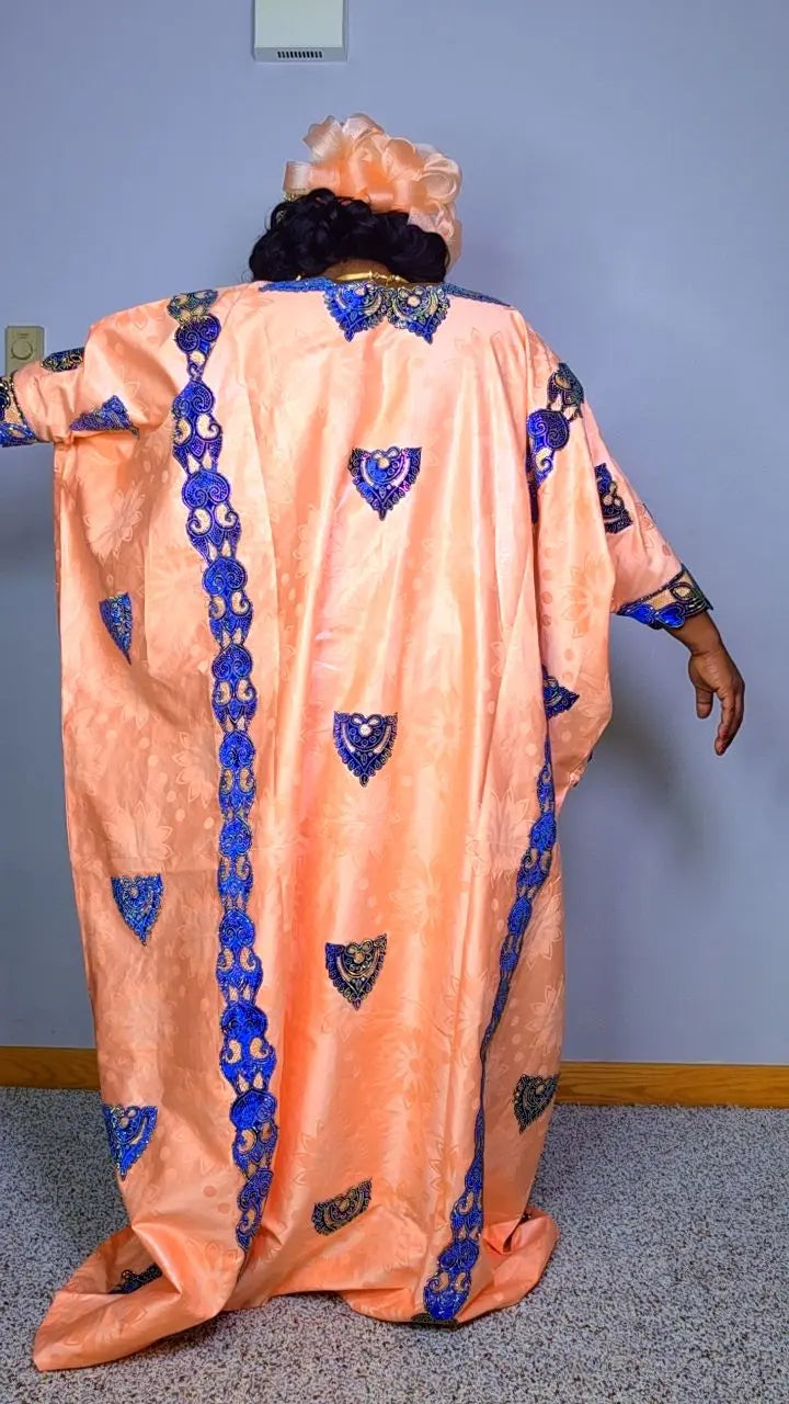 Bazin riche