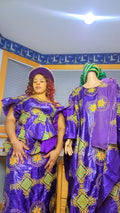 Bazin Riche Boubou Broder #2