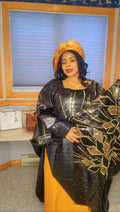 Bazin Riche Boubou #3
