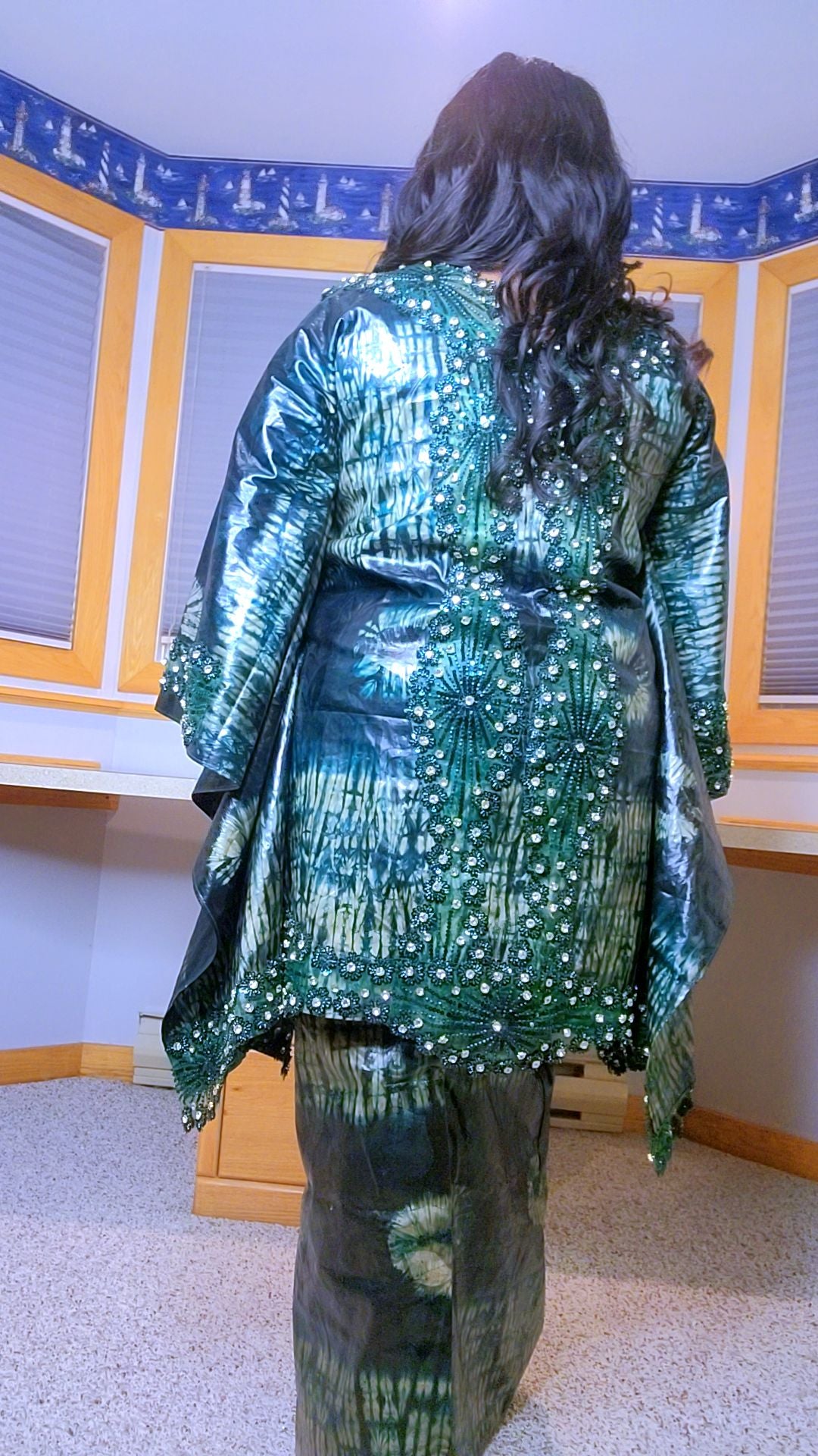 Bazin VIP (Garniture) #1