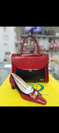 MELIA set of bag and shoes