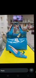 MELIA HAND BAG AND SHOE