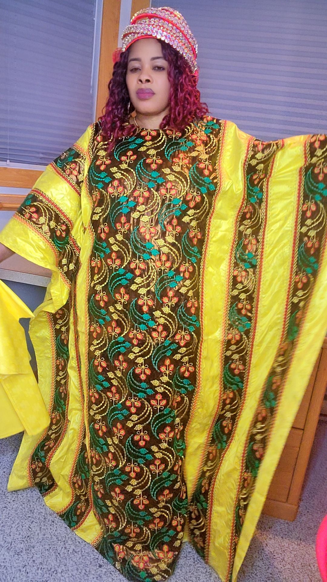 Bazin Riche Farafarani #1