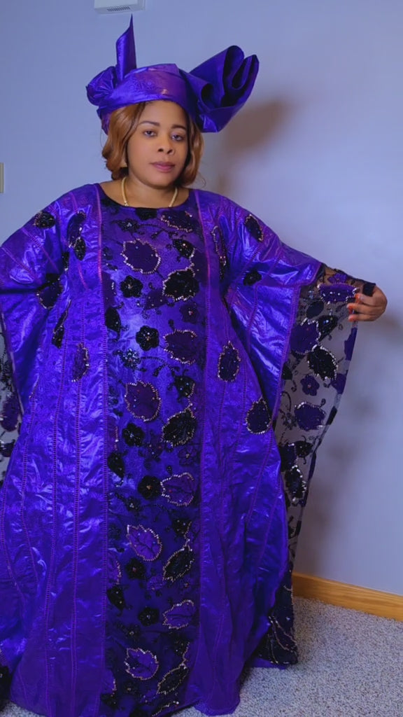 Grand Boubou VIP