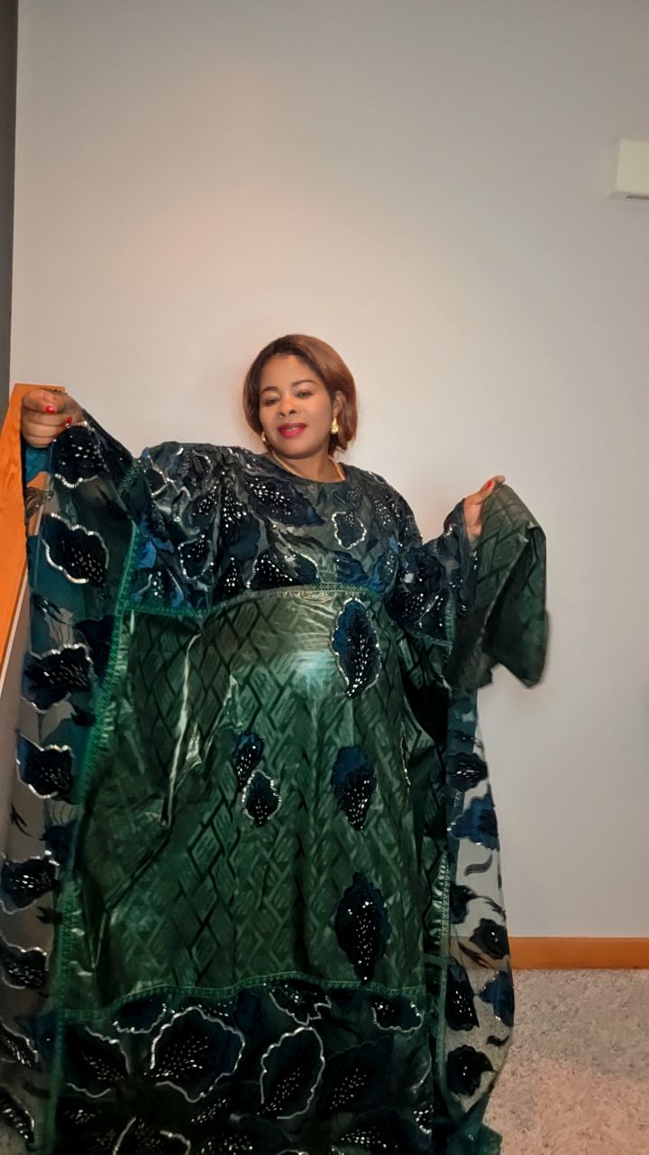 Grand Boubou VIP