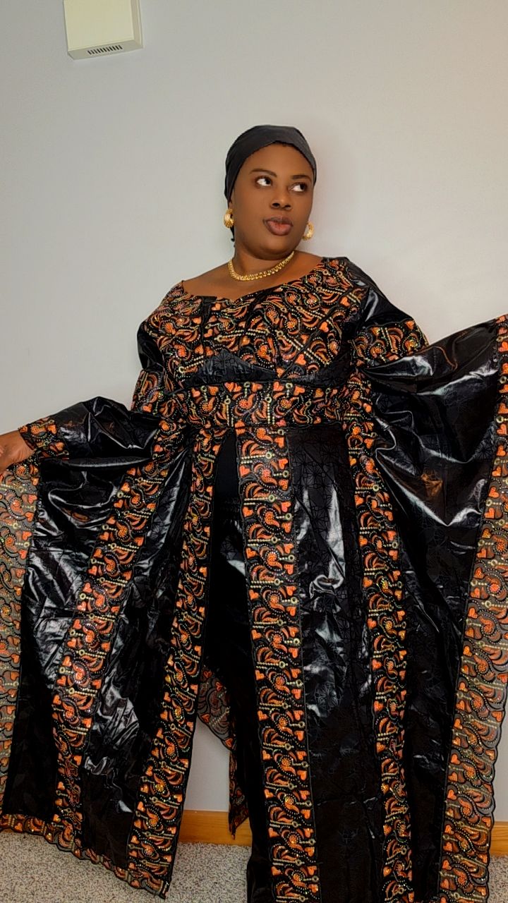 Grand Boubou