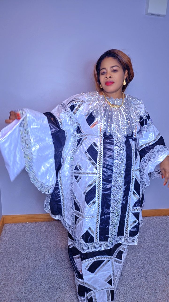 Demi Boubou