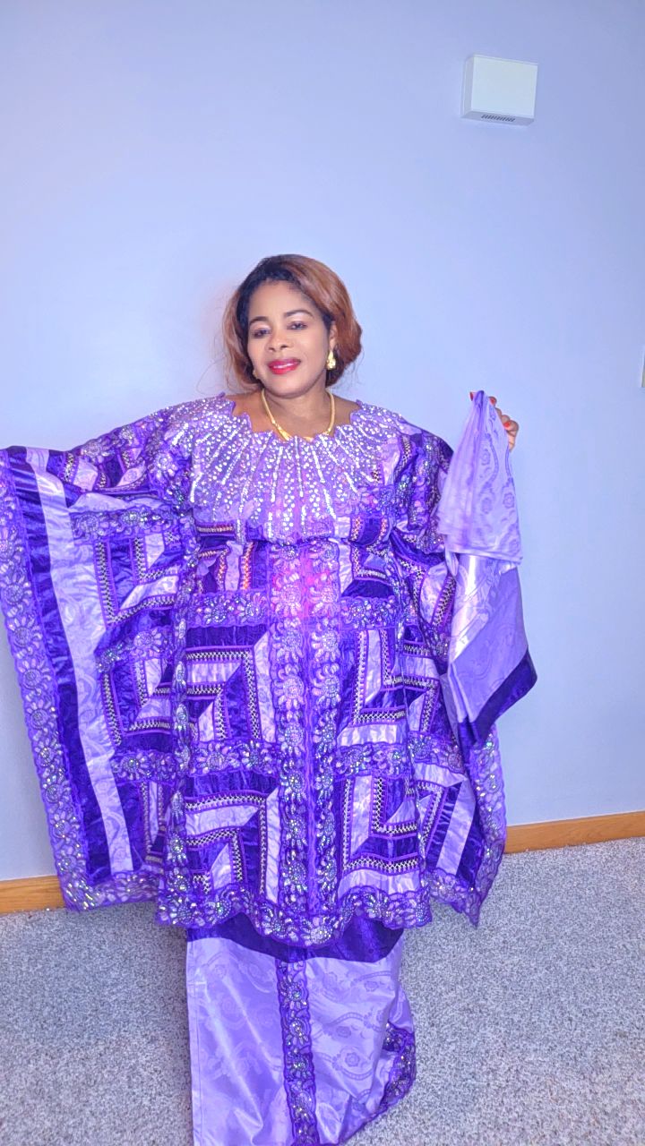 Demi Boubou
