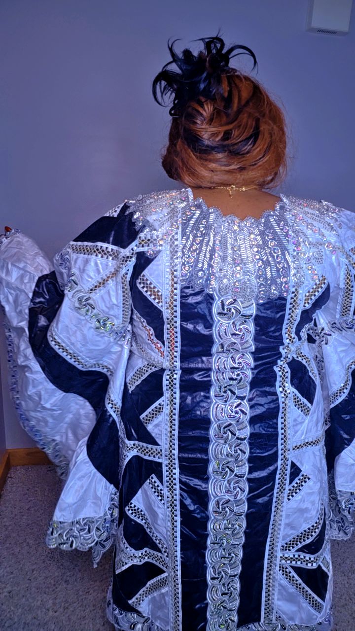 Demi Boubou