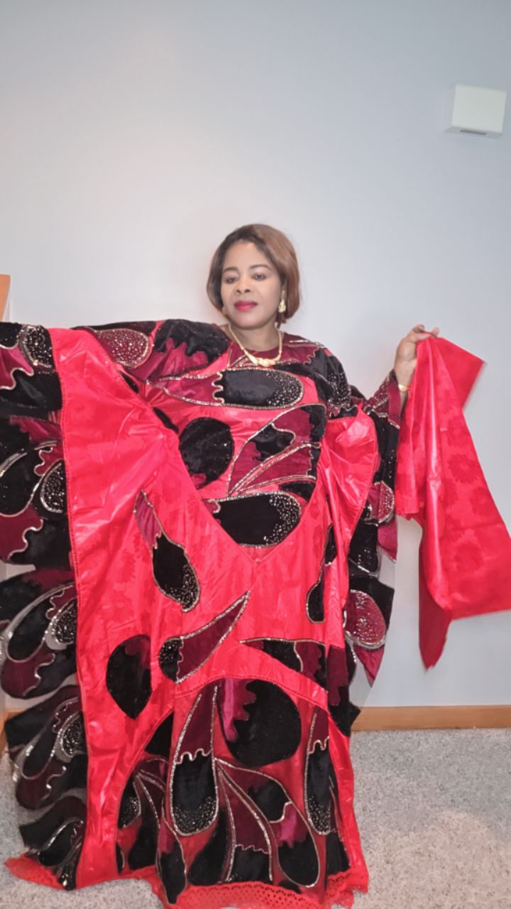 Grand Boubou VIP