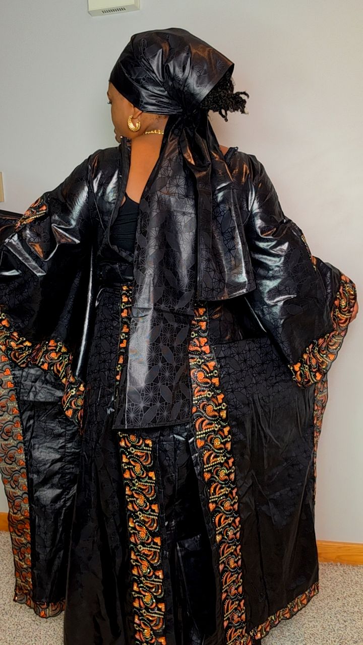 Grand Boubou