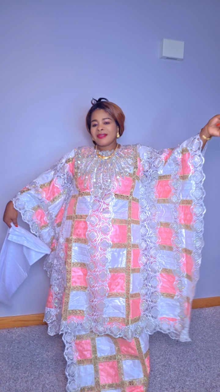 Demi Boubou