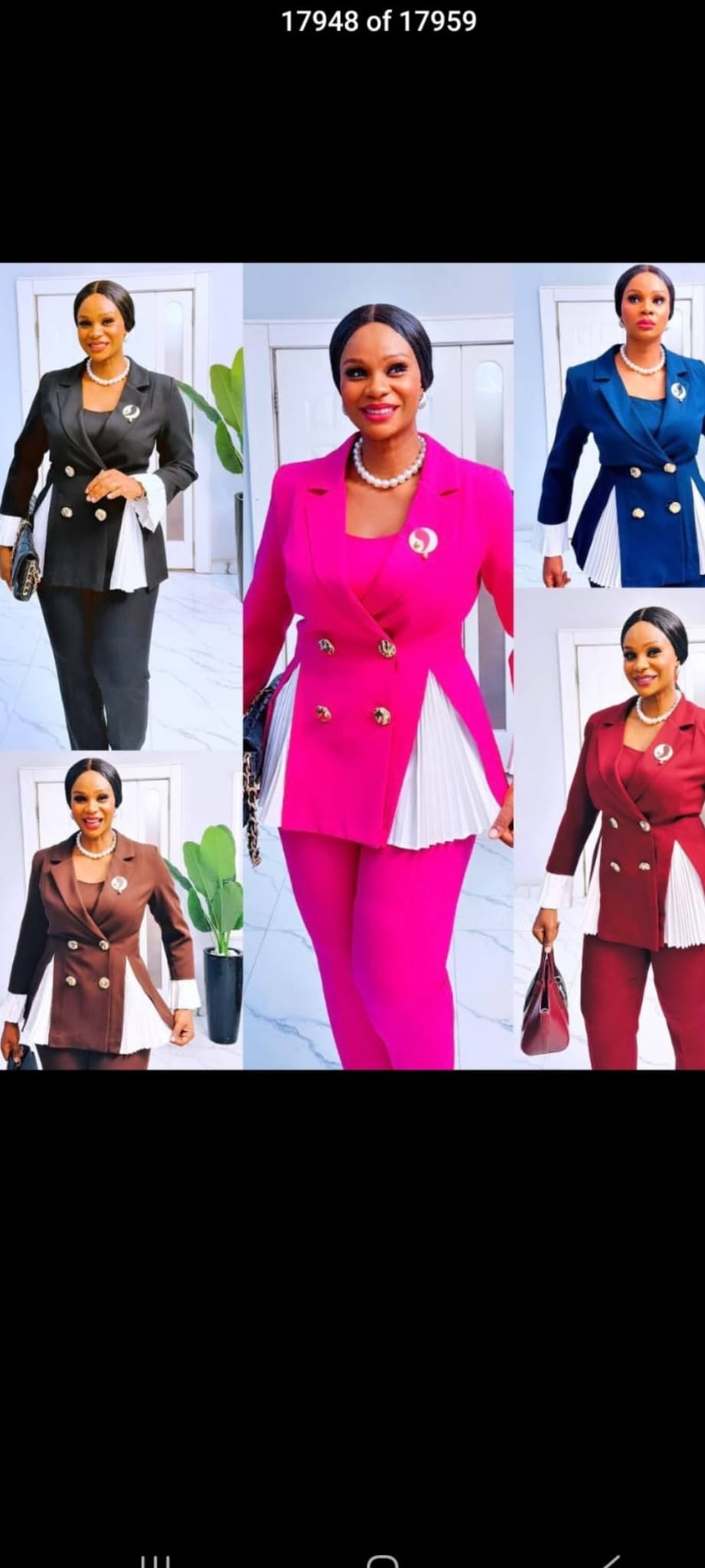 Women Summer outfits