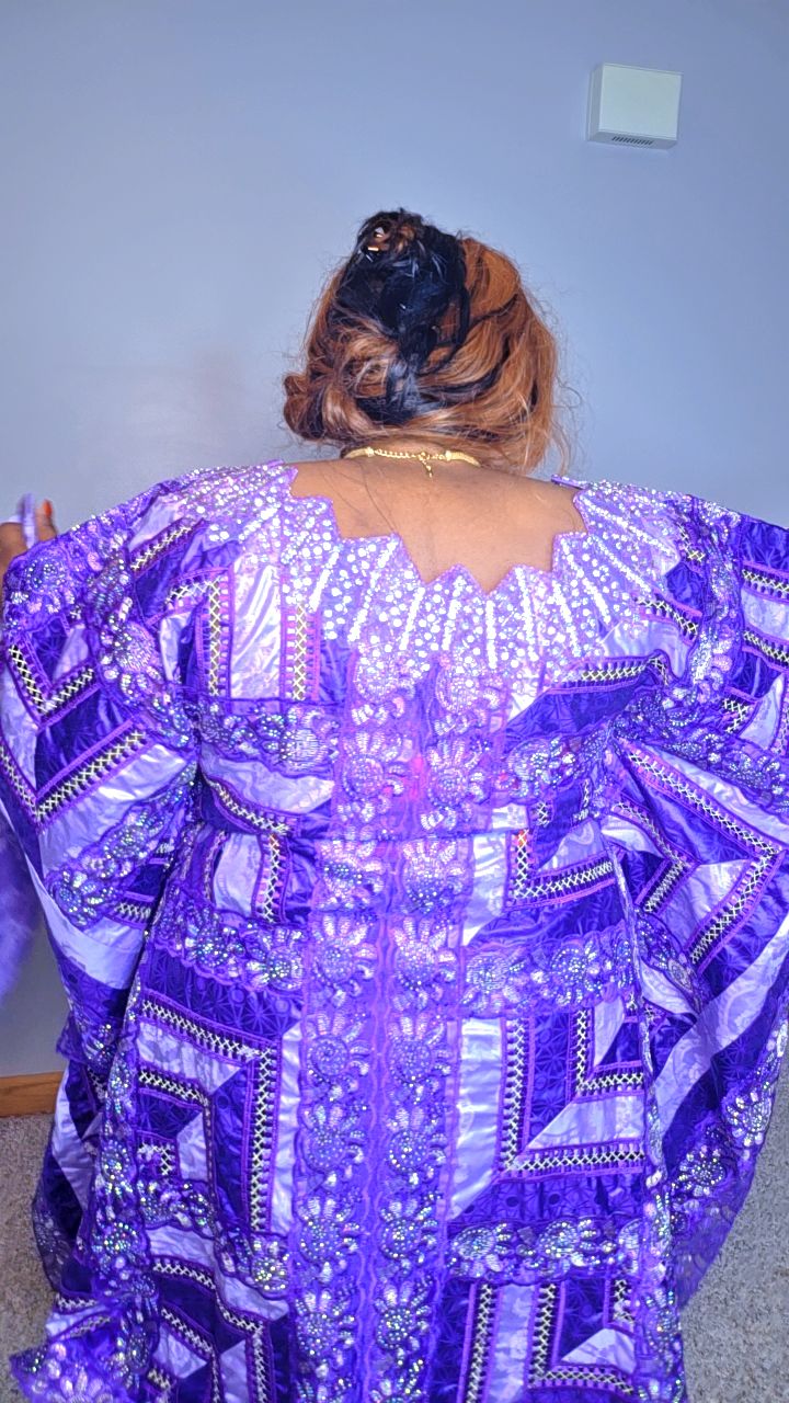 Demi Boubou