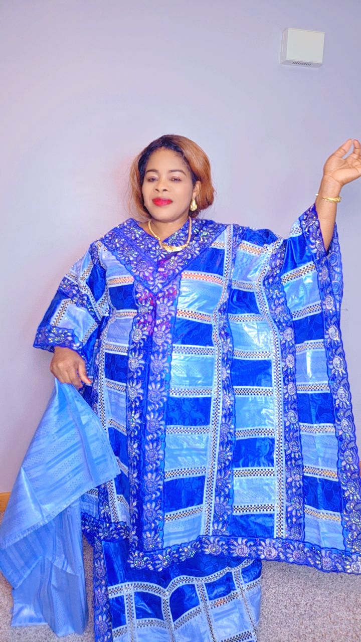 Demi Boubou