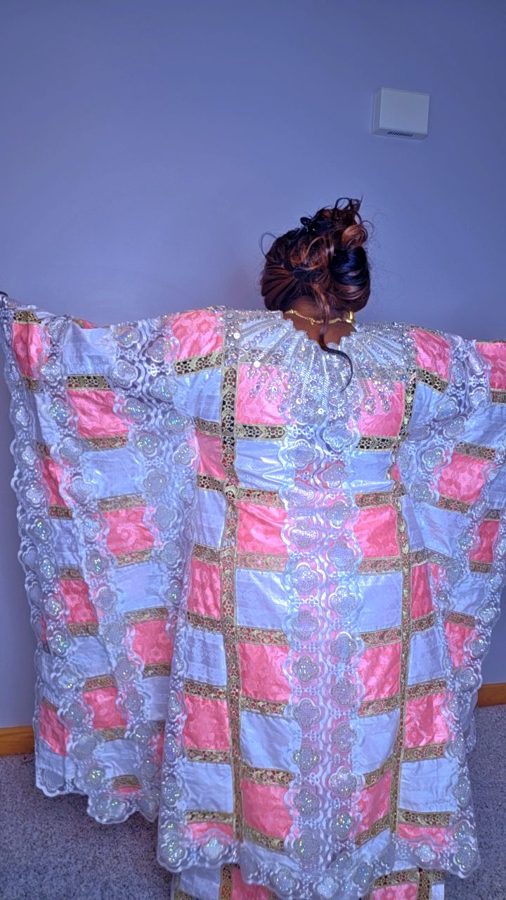 Demi Boubou