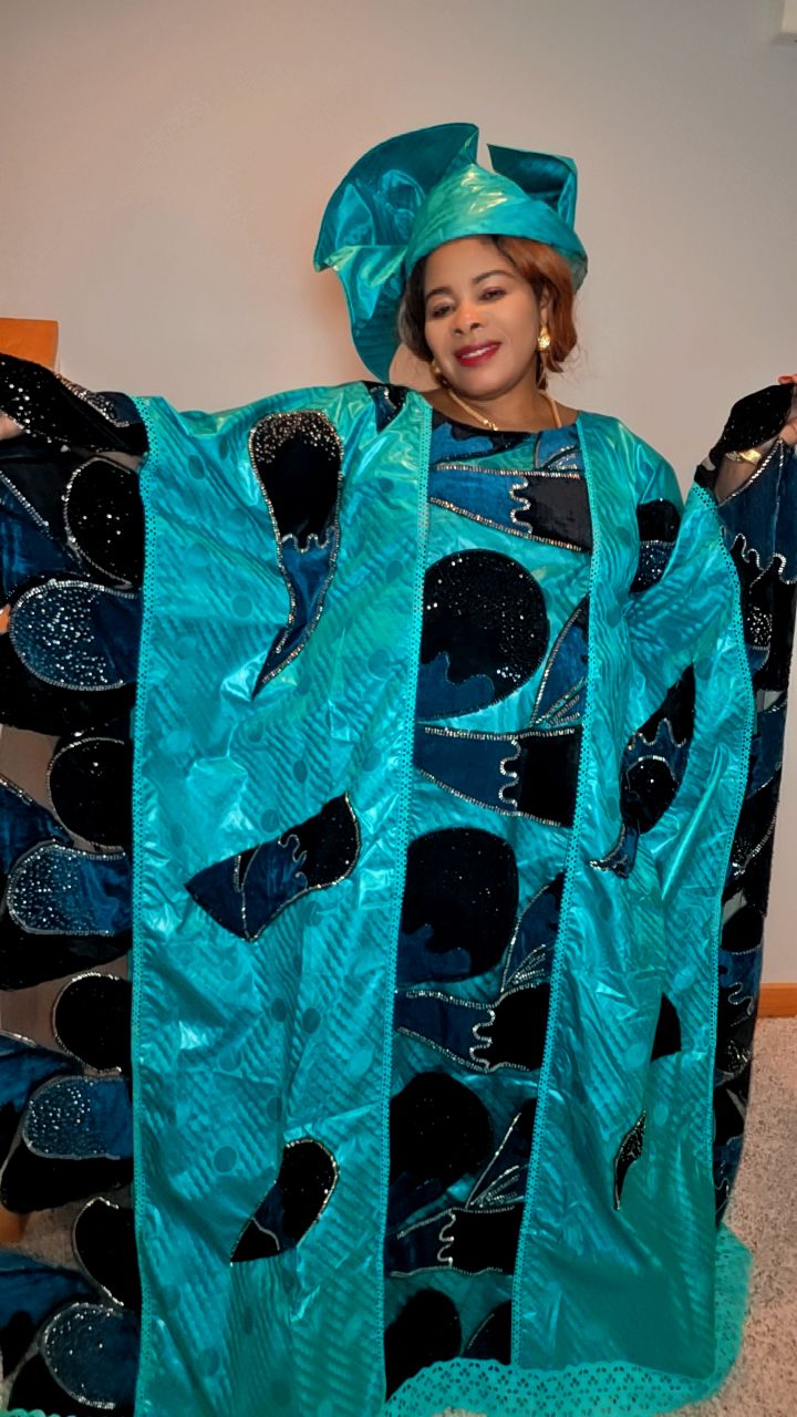 Grand Boubou VIP