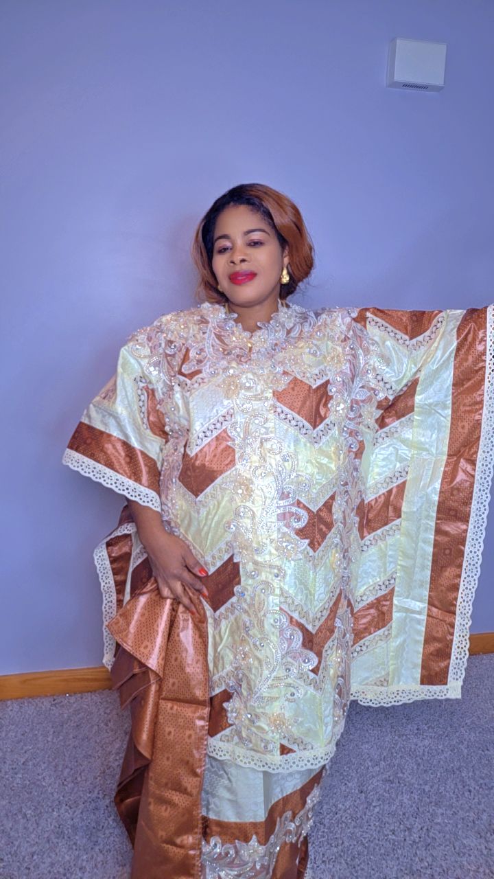 Demi Boubou