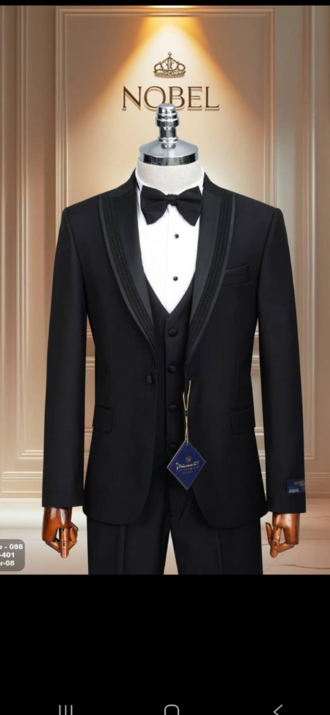 Men Suit
