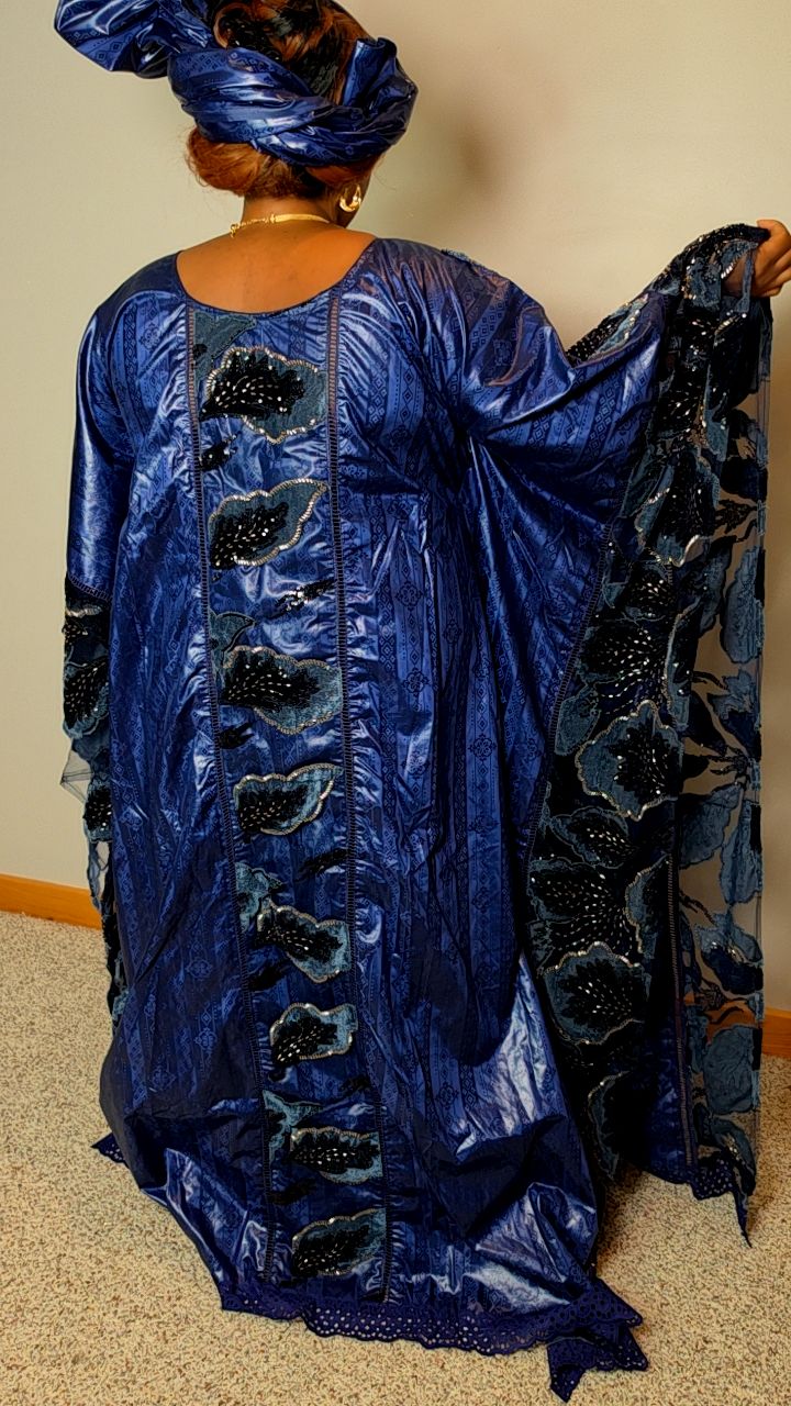 Grand Boubou VIP