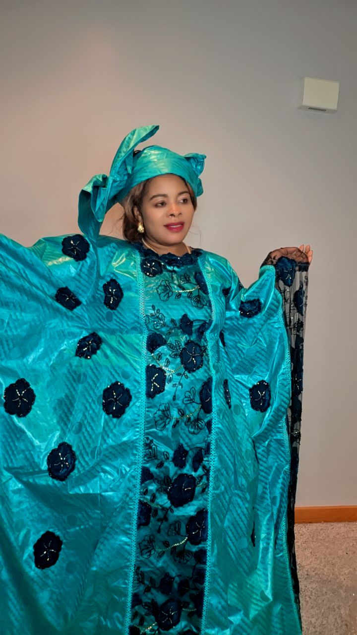 Grand Boubou VIP