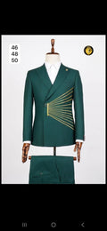 Men suit