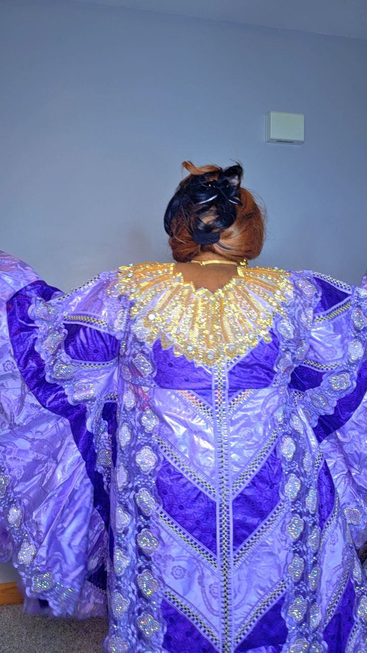 Demi Boubou