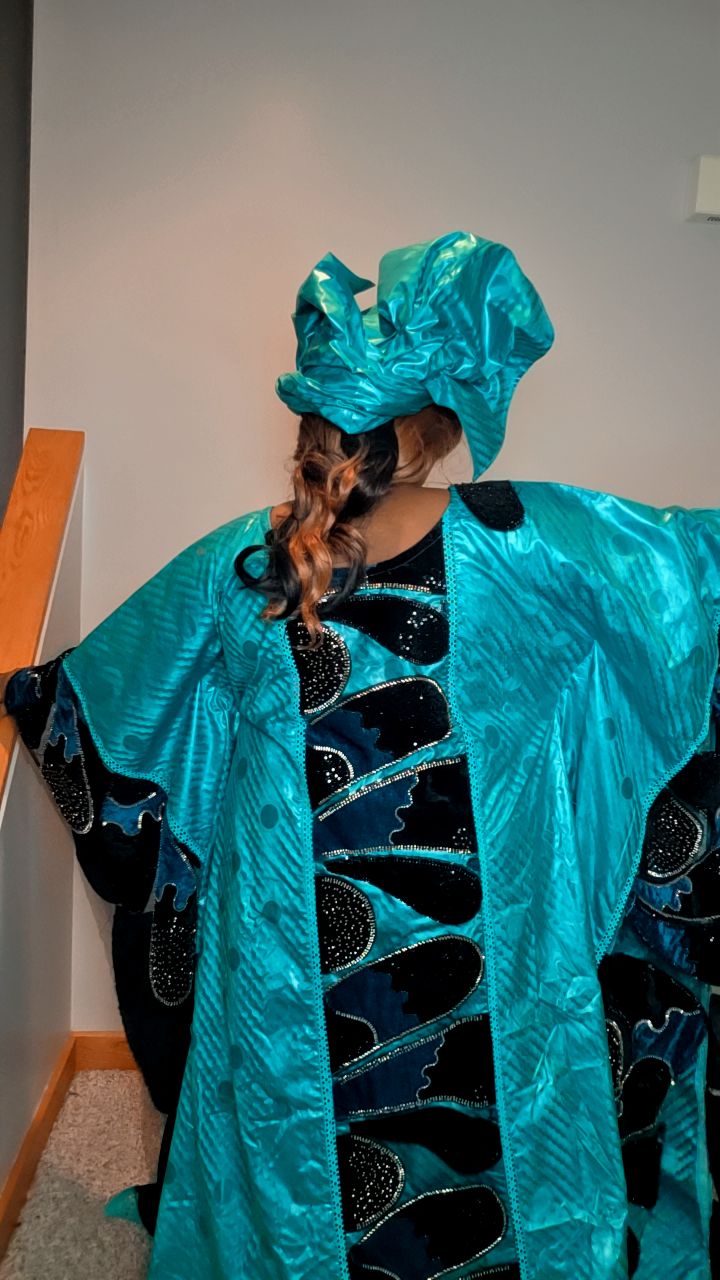 Grand Boubou VIP