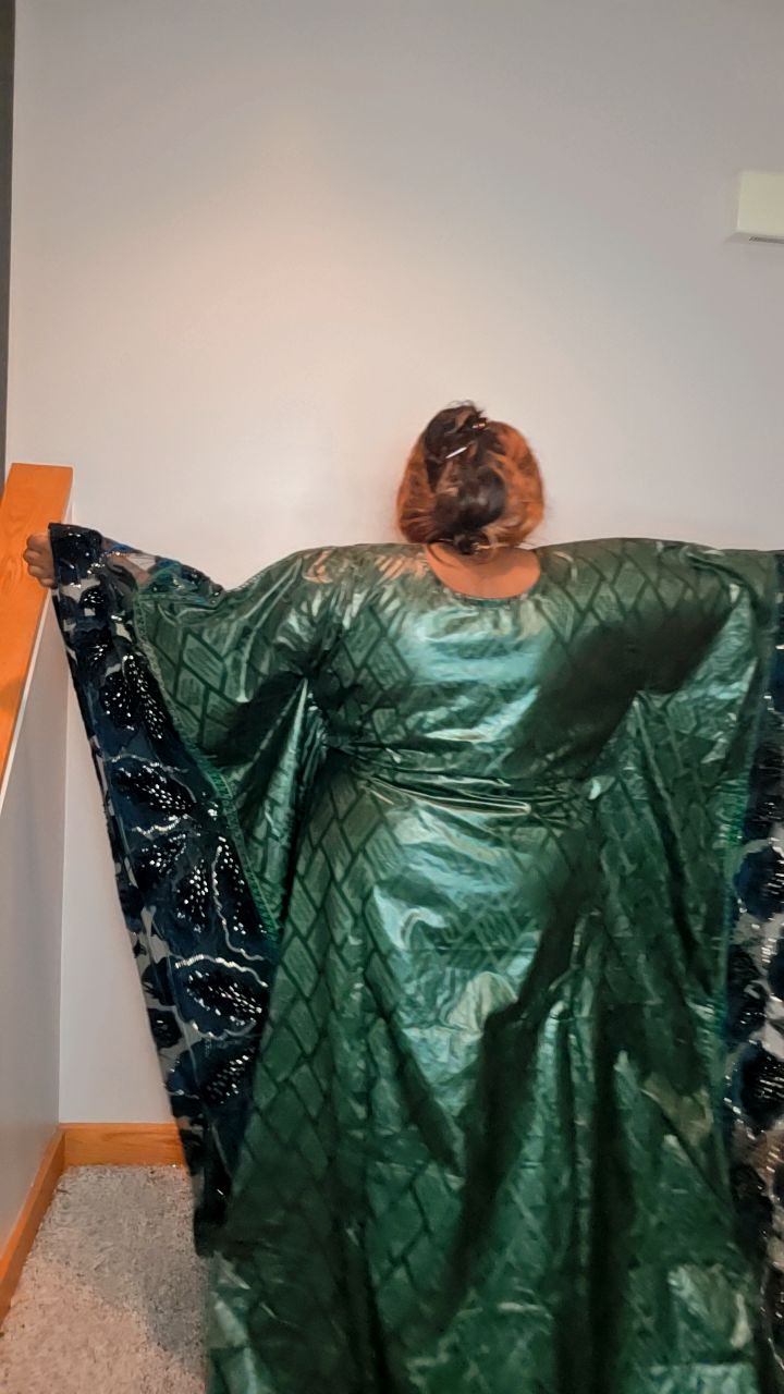Grand Boubou VIP
