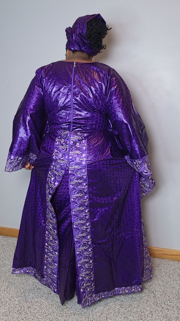 Grand Boubou VIP