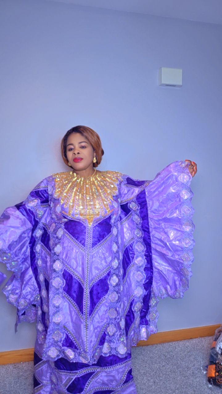 Demi Boubou
