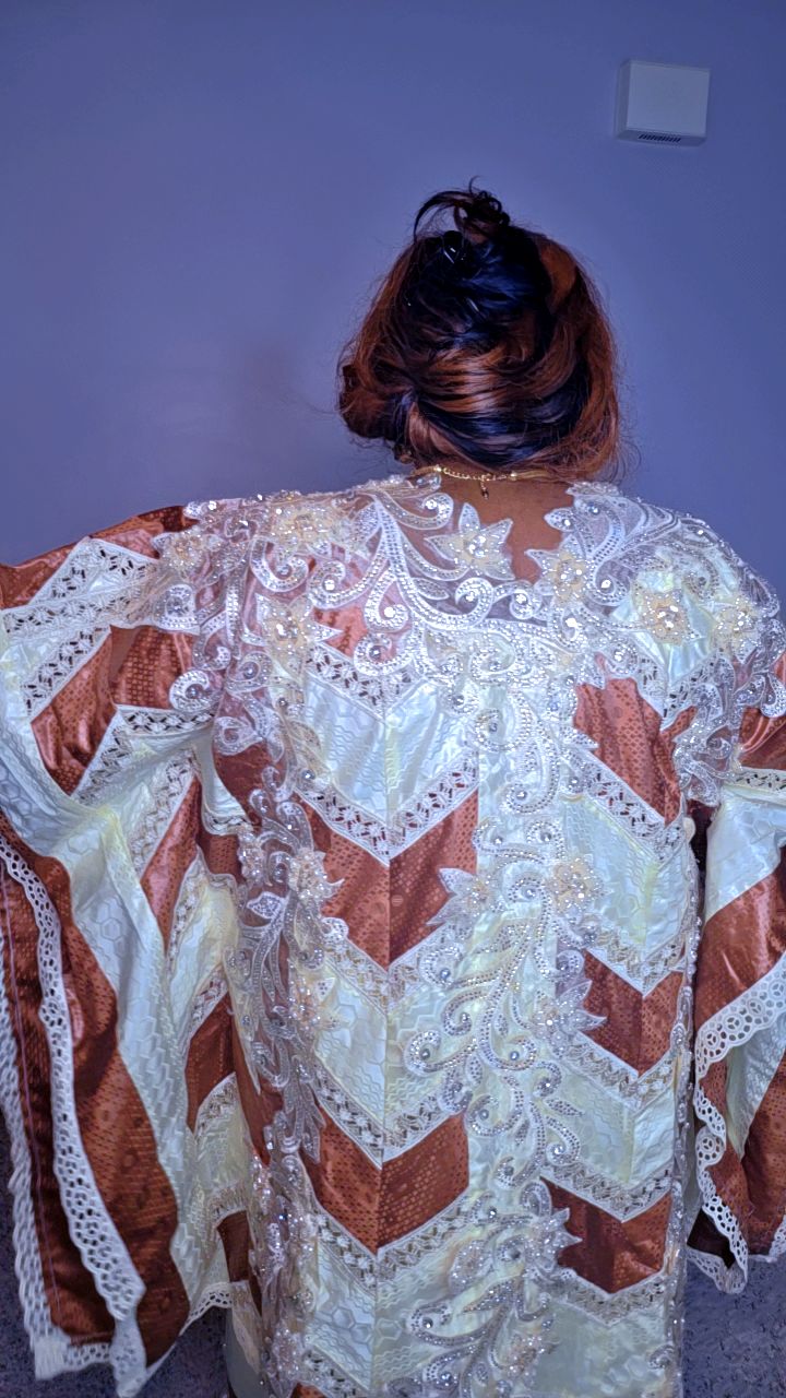 Demi Boubou