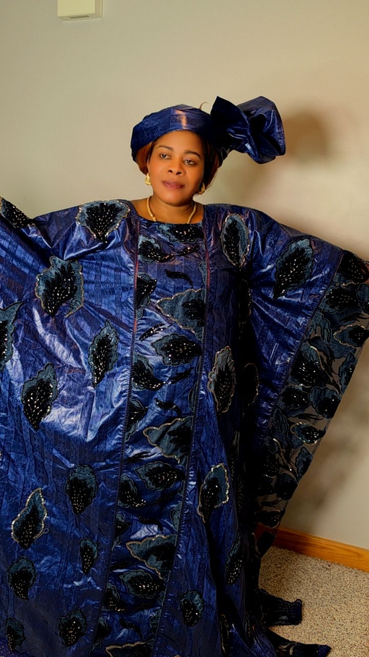 Grand Boubou VIP