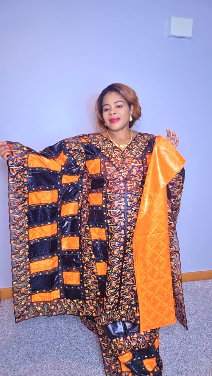 Demi Boubou